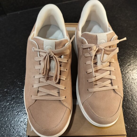 Kizik Women's Sydney Amberlight lace-up shoes US 7.5 WIDE - Picture 3 of 12